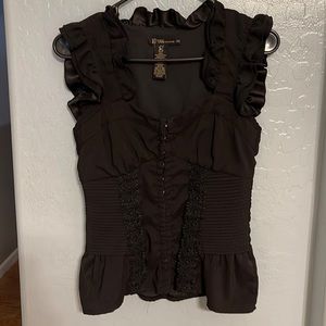 Women’s Front a button Dress Shirt